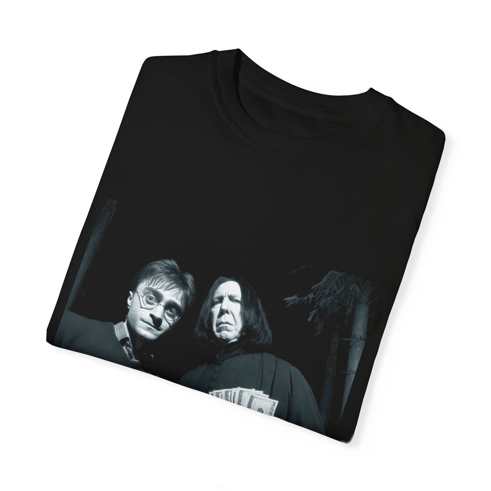 &quot;Unexpected Fortune in the Shadows&quot; T-shirt