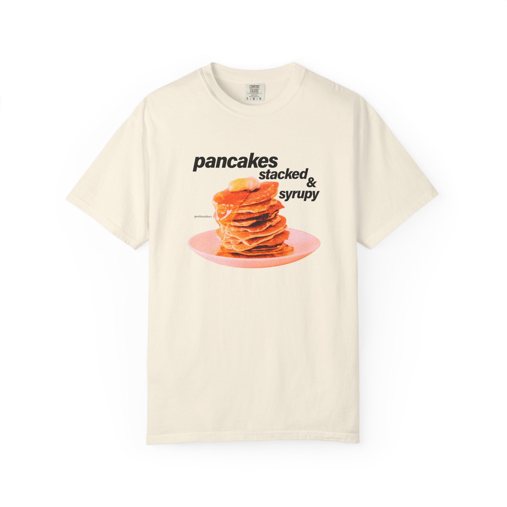 &quot;Pankcakes&quot; T-shirt