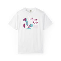 &quot;Peace Lily&quot; T-shirt
