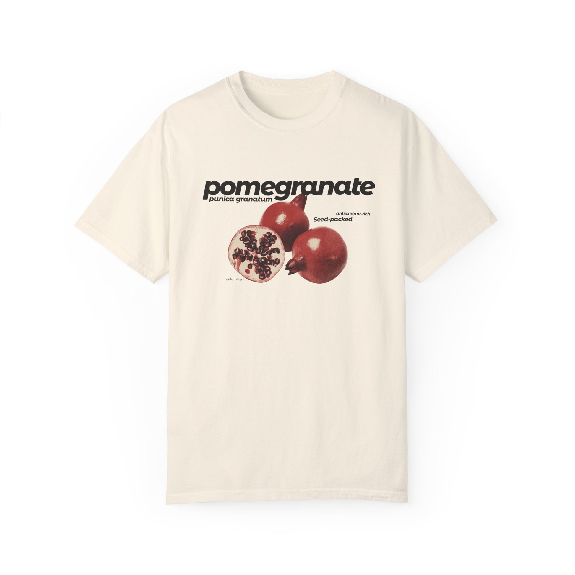 &quot;Pomegranate&quot; T-Shirt