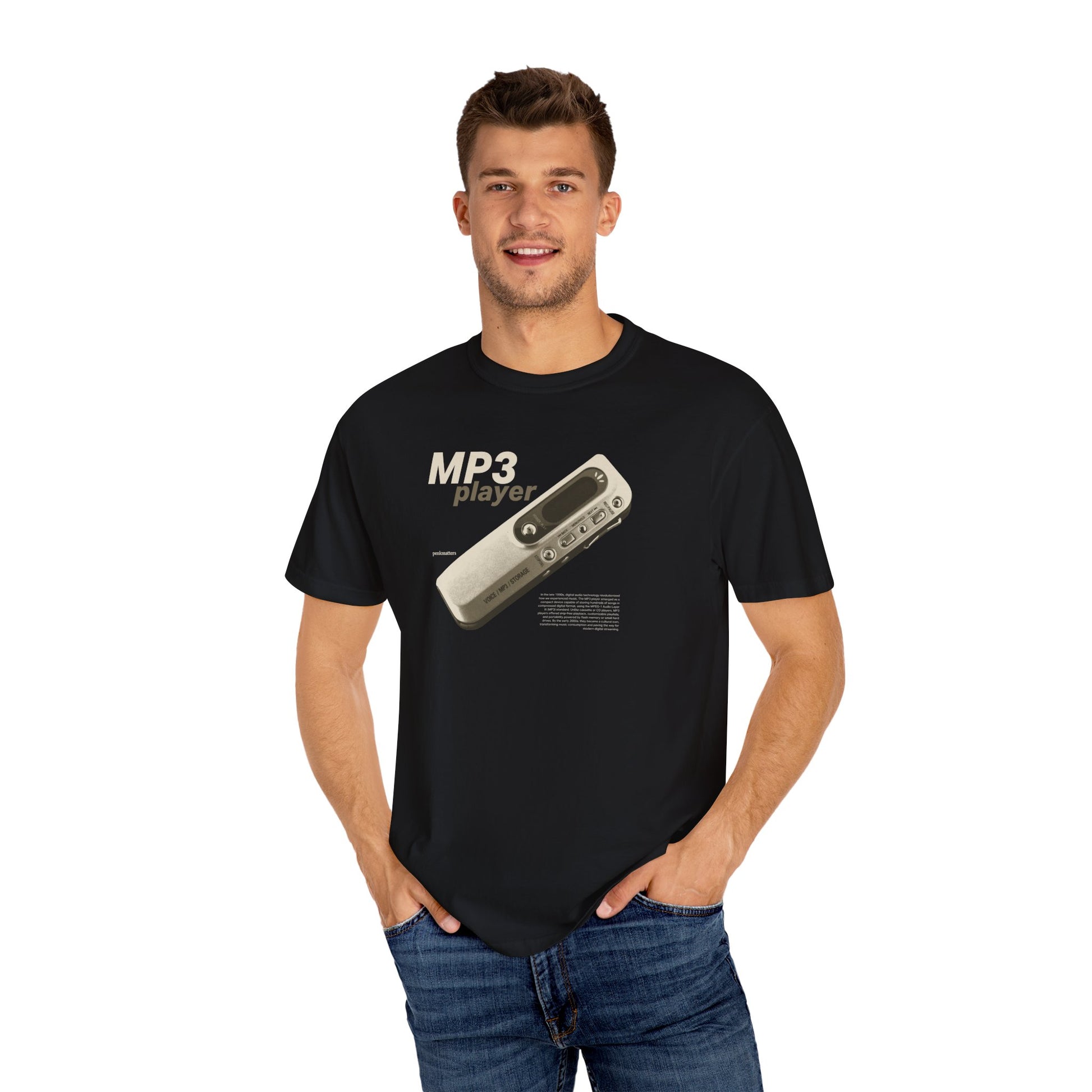 &quot;MP3&quot; T-shirt