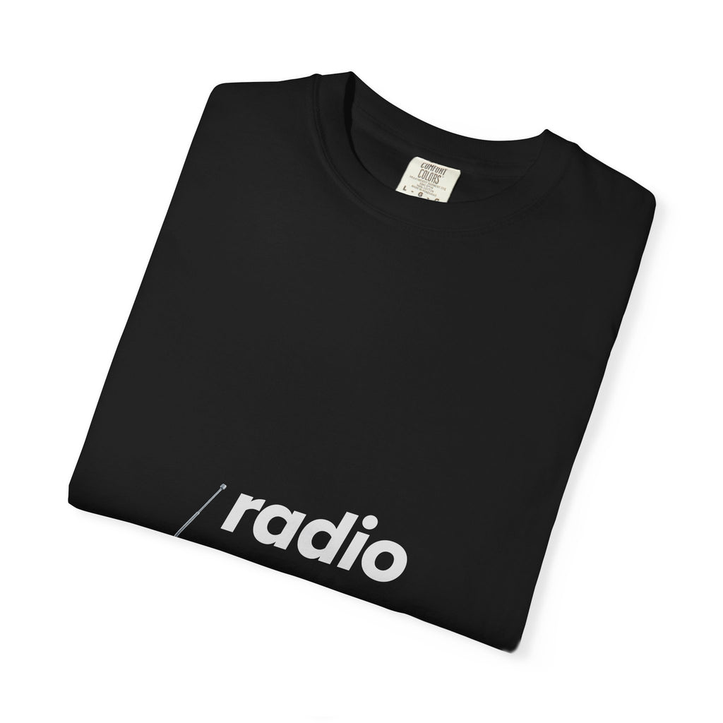 "Radio" T-shirt