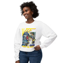 &quot;WTF Where Is The Fish&quot; Sweatshirt