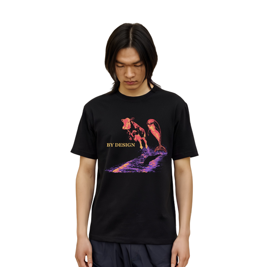"By Design" T-Shirt