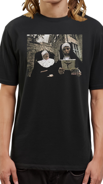 &quot;Sisters And Nirvana&quot; T-Shirt