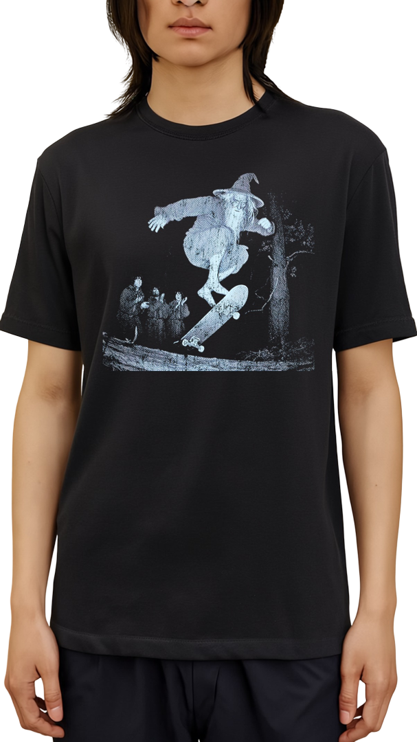 "Gandalf Going Wild" T-Shirt