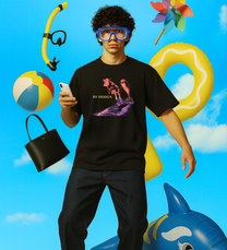 &quot;By Design&quot; T-Shirt