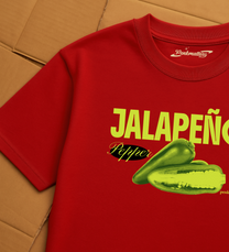 &quot;Jalapeno&quot; T-shirt