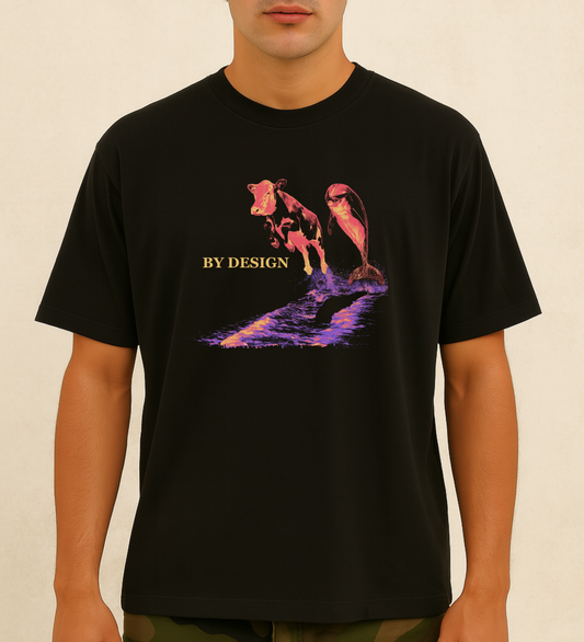 "By Design" T-Shirt