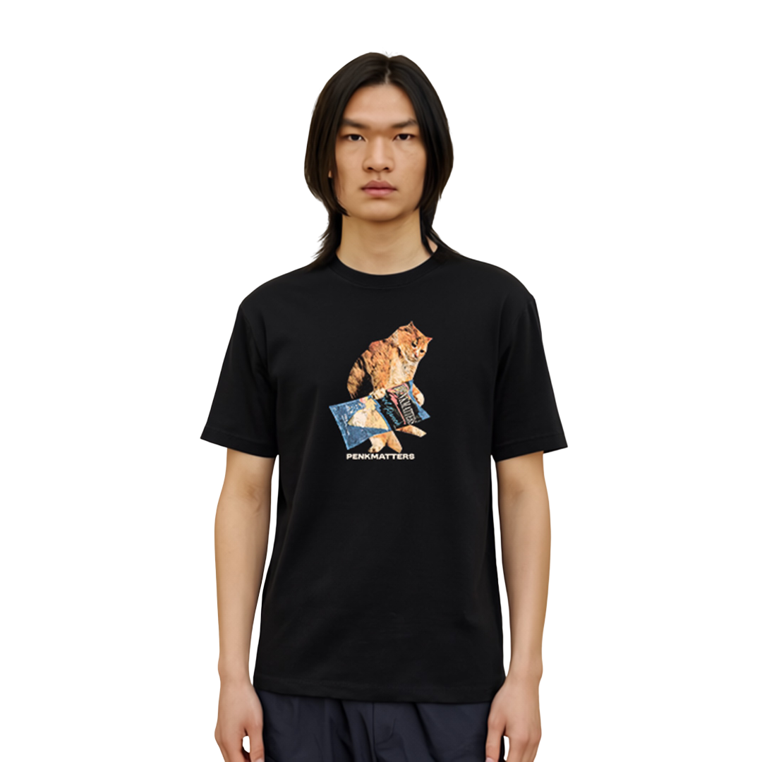 &quot;Dorito Cat&quot; T-Shirt