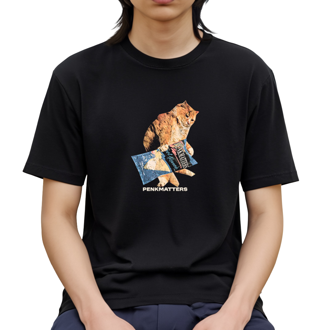 &quot;Dorito Cat&quot; T-Shirt
