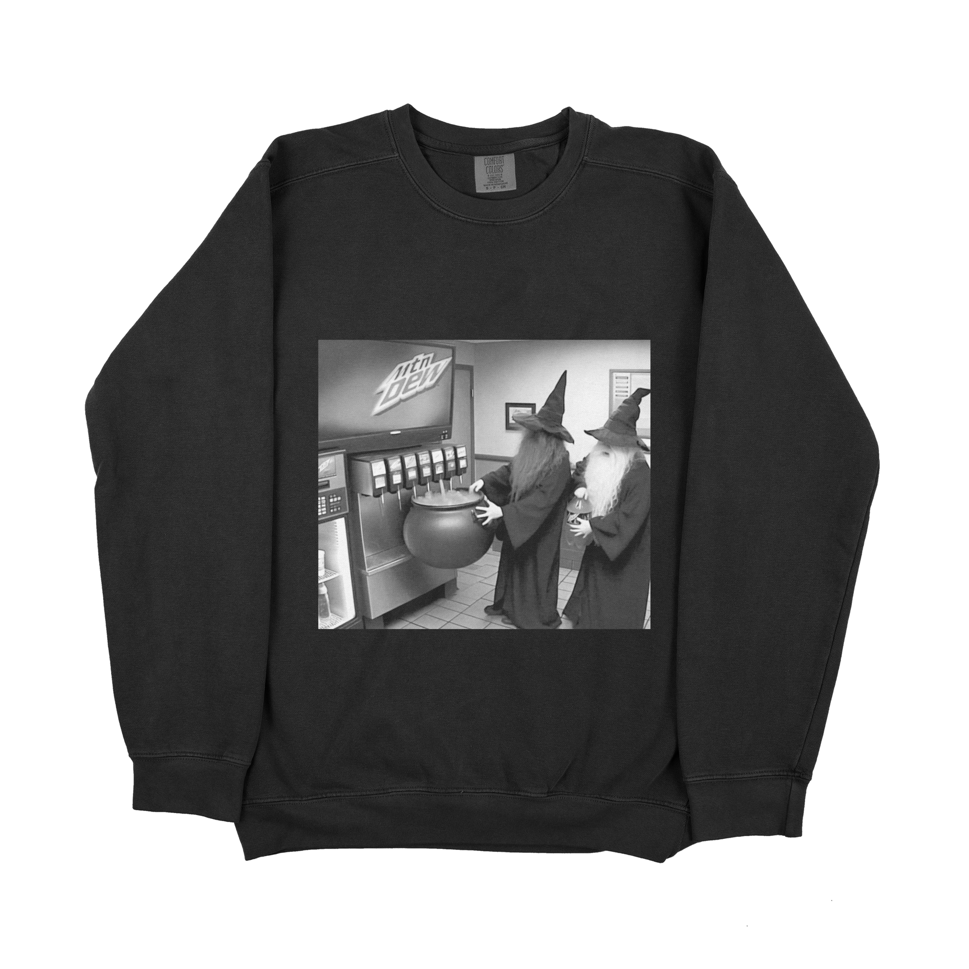 &quot;Brewing Magic in the Modern World&quot; Sweatshirt