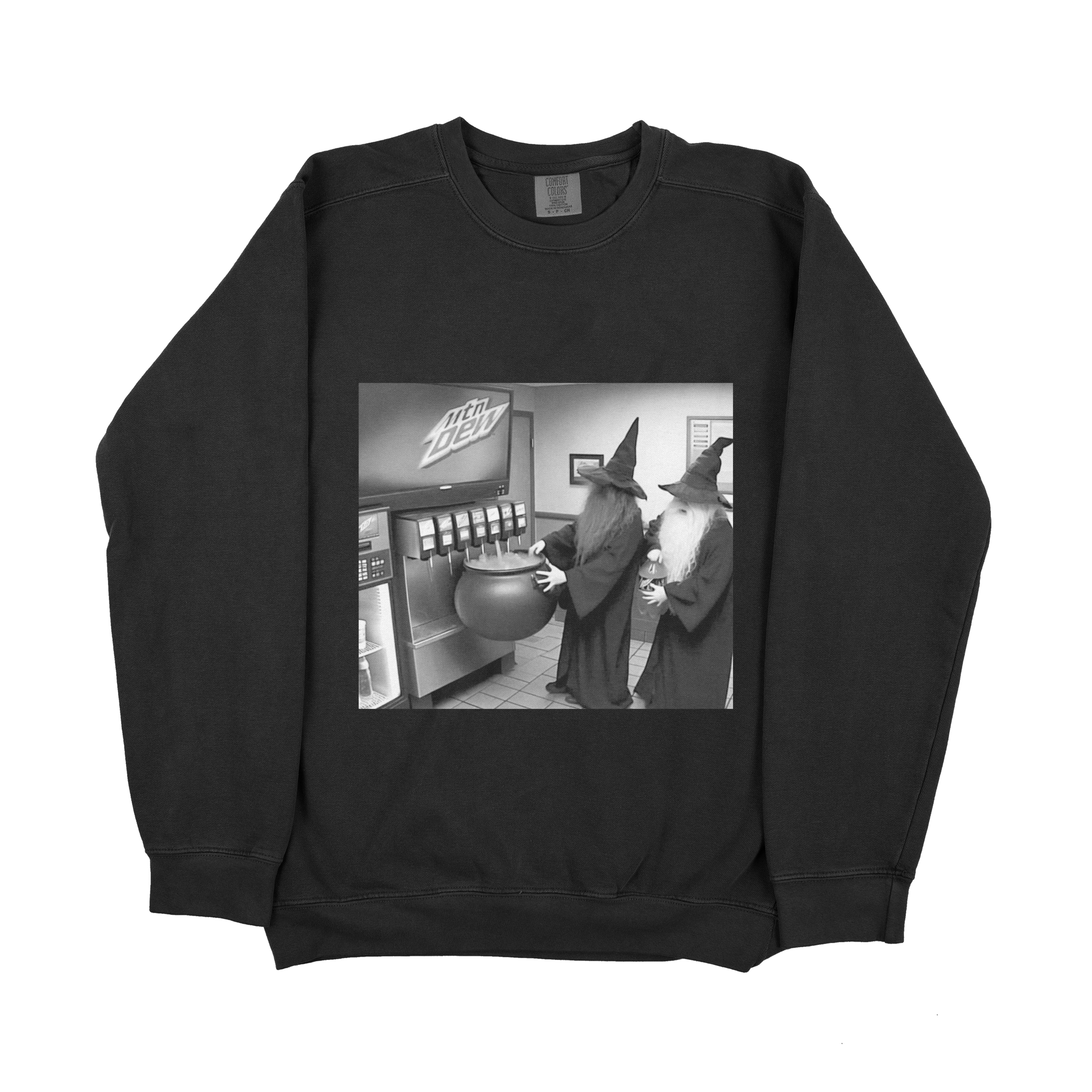 "Brewing Magic in the Modern World" Sweatshirt