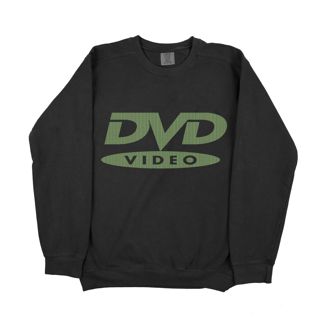 &quot;DVD Video&quot; Sweatshirt
