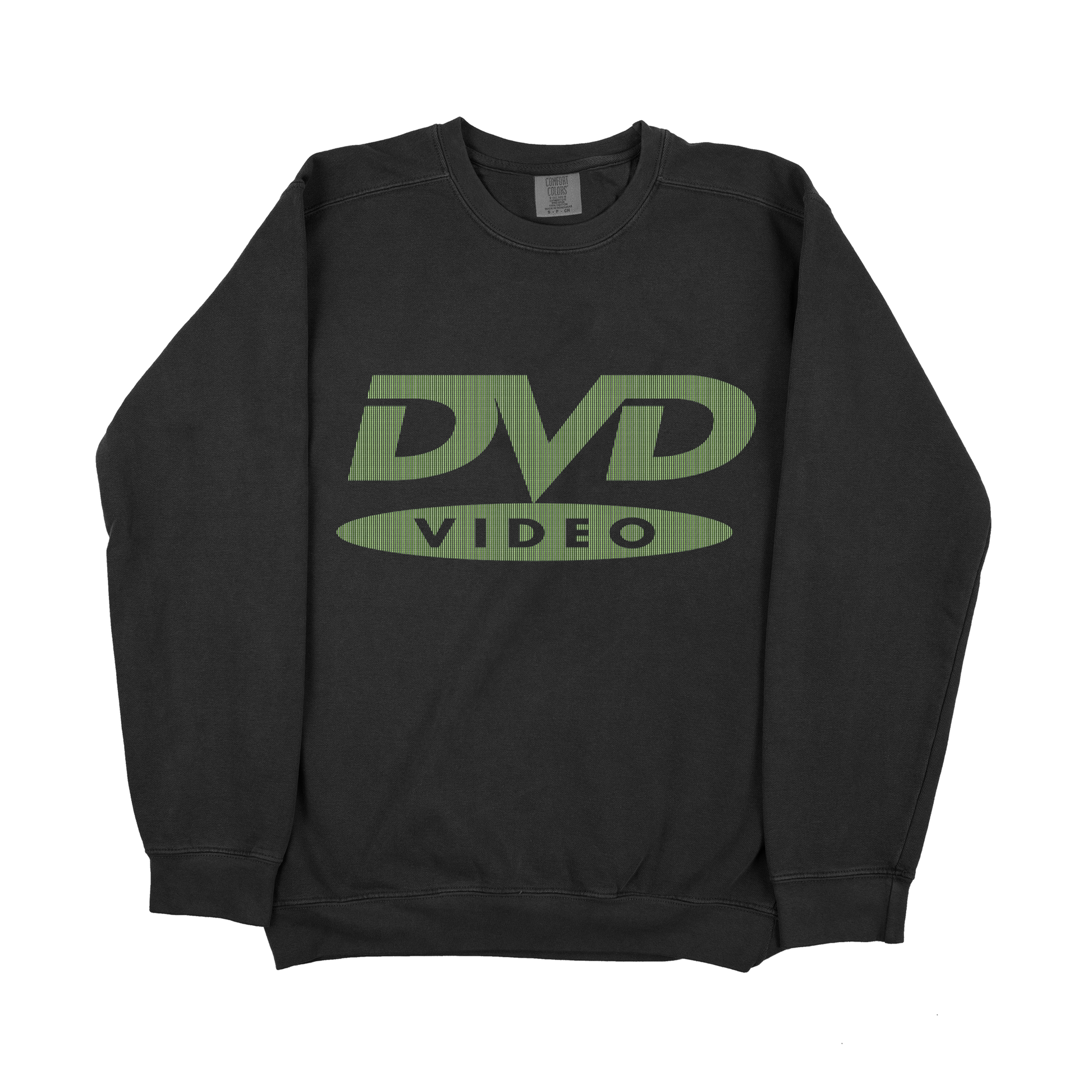 &quot;DVD Video&quot; Sweatshirt