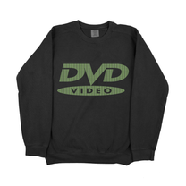 &quot;DVD Video&quot; Sweatshirt