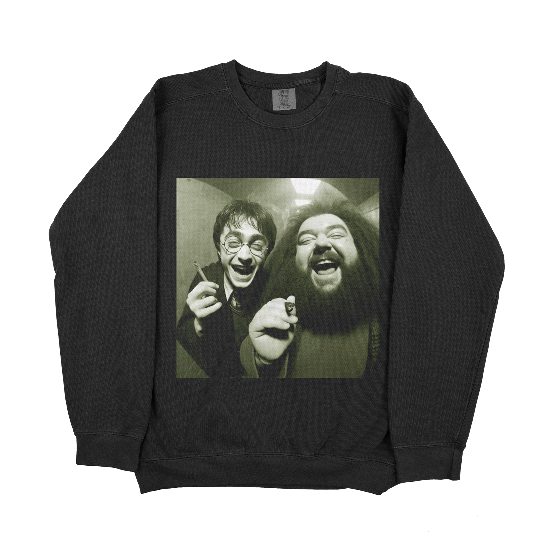 &quot;Magic Moments and Laughter&quot; Sweatshirt