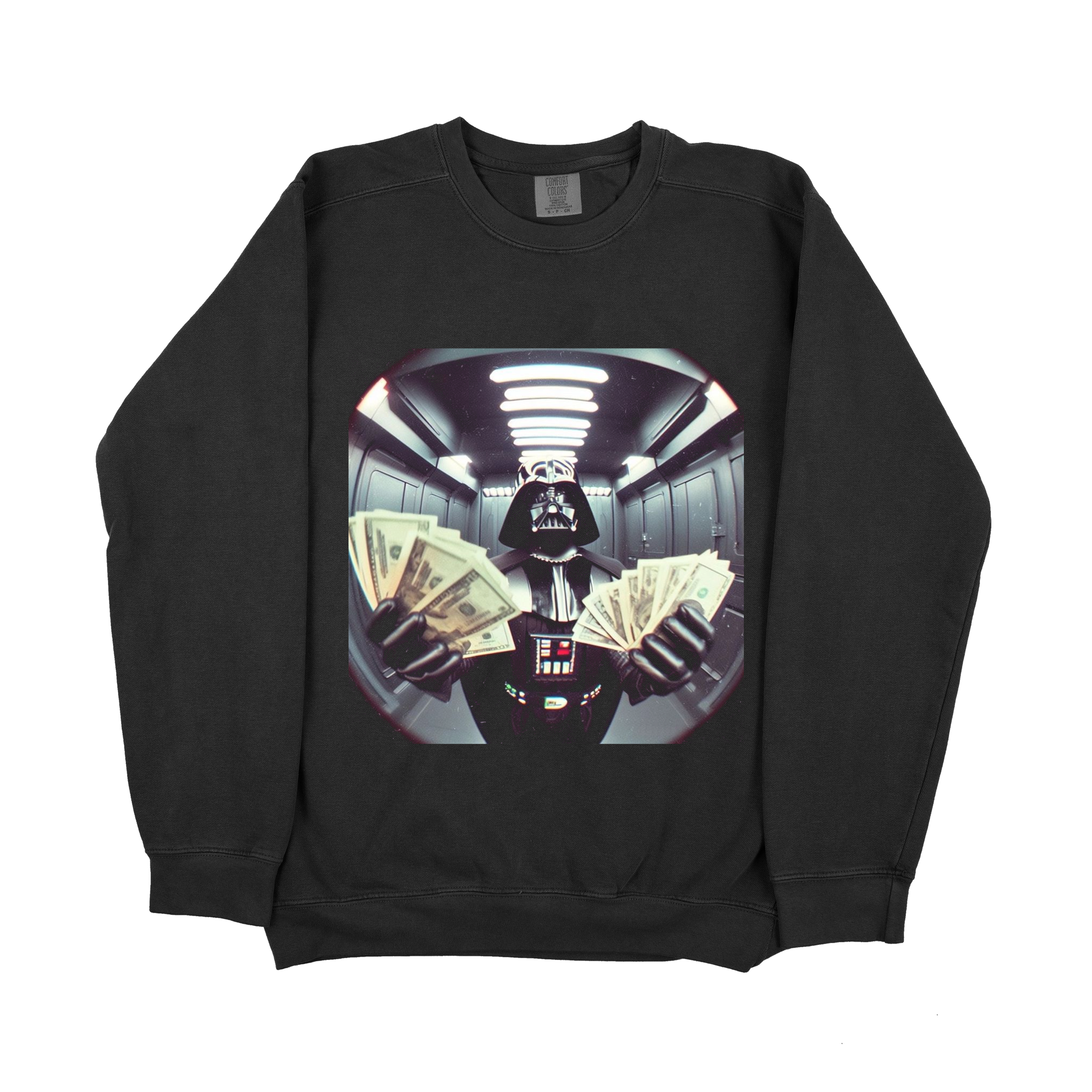 "Darth Vader's Payday" Sweatshirt
