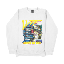 &quot;WTF Where Is The Fish&quot; Sweatshirt