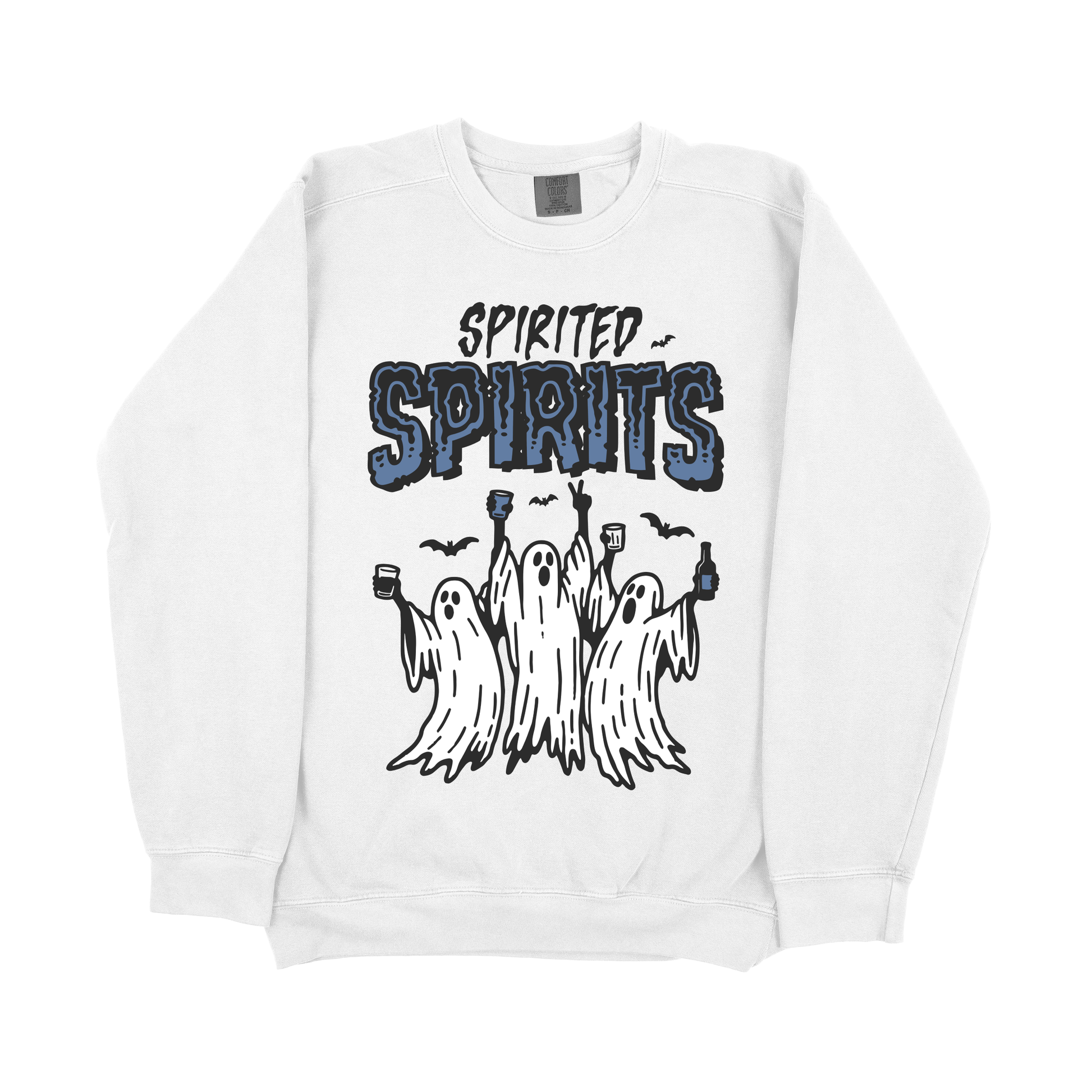 &quot;Spirited Spirits&quot; Sweatshirt
