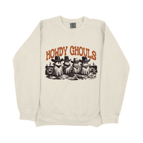 &quot;Howdy Ghouls&quot; Sweatshirt