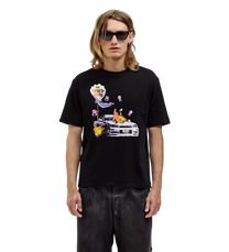 &quot;Krusty Drift Club&quot; T-Shirt