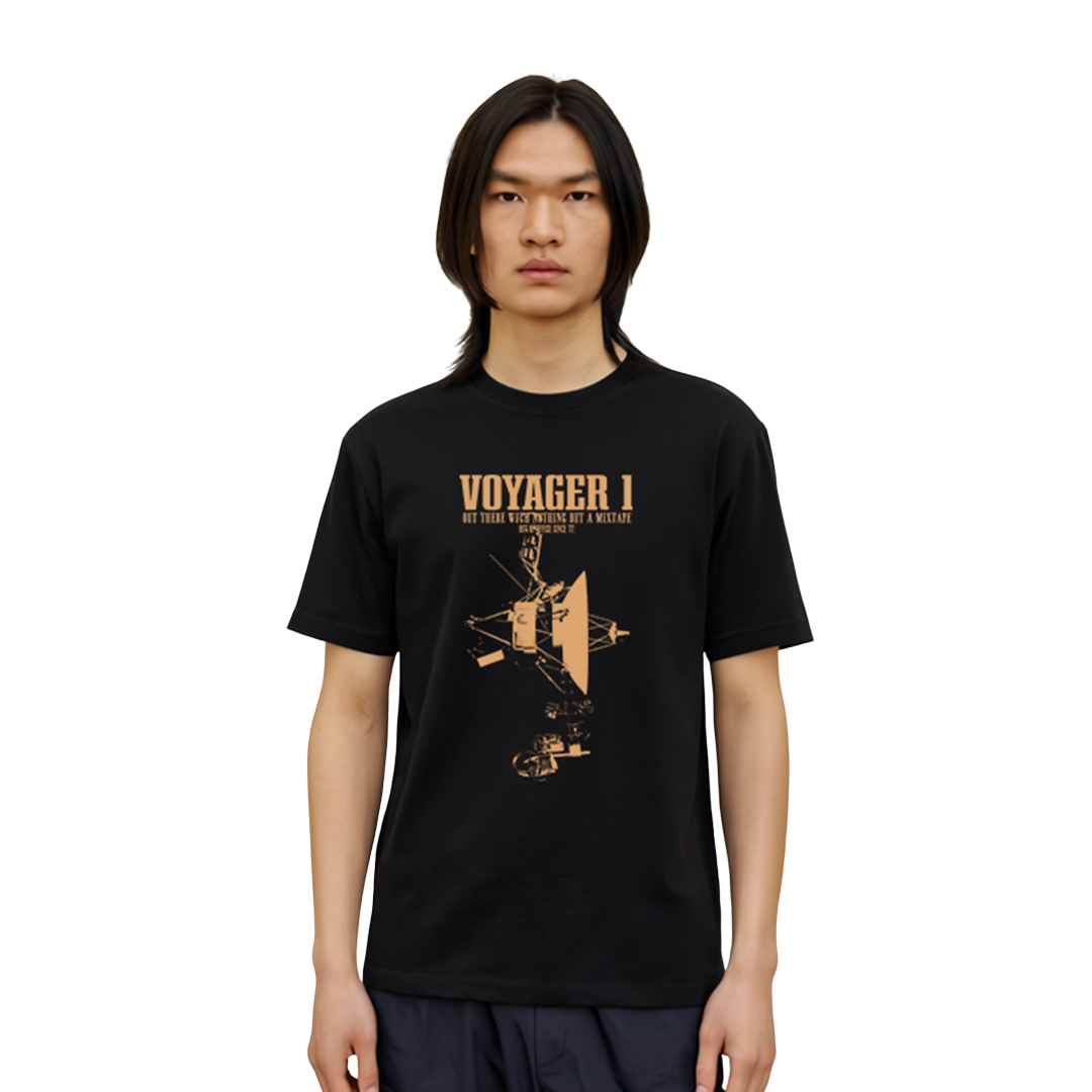 &quot;Voyager 1&quot; T-shirt