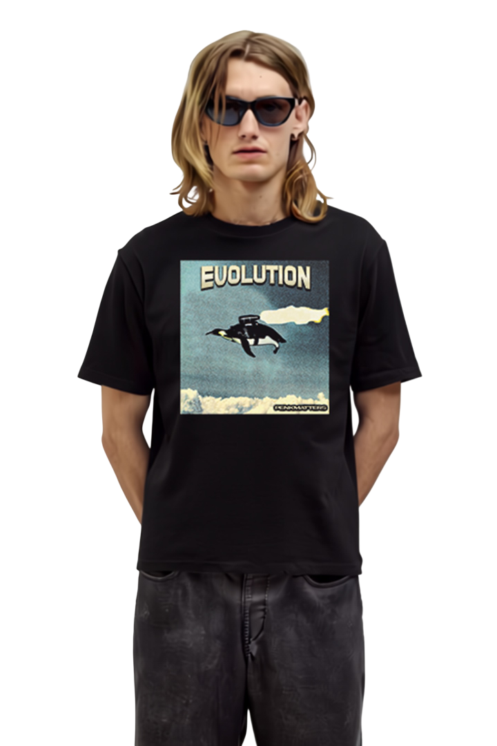 &quot;Evolution&quot; T-Shirt