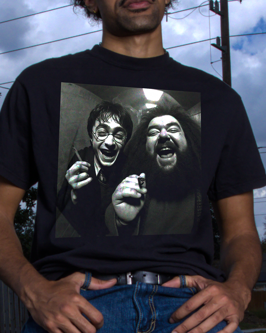 "Magic Moments and Laughter" T-shirt