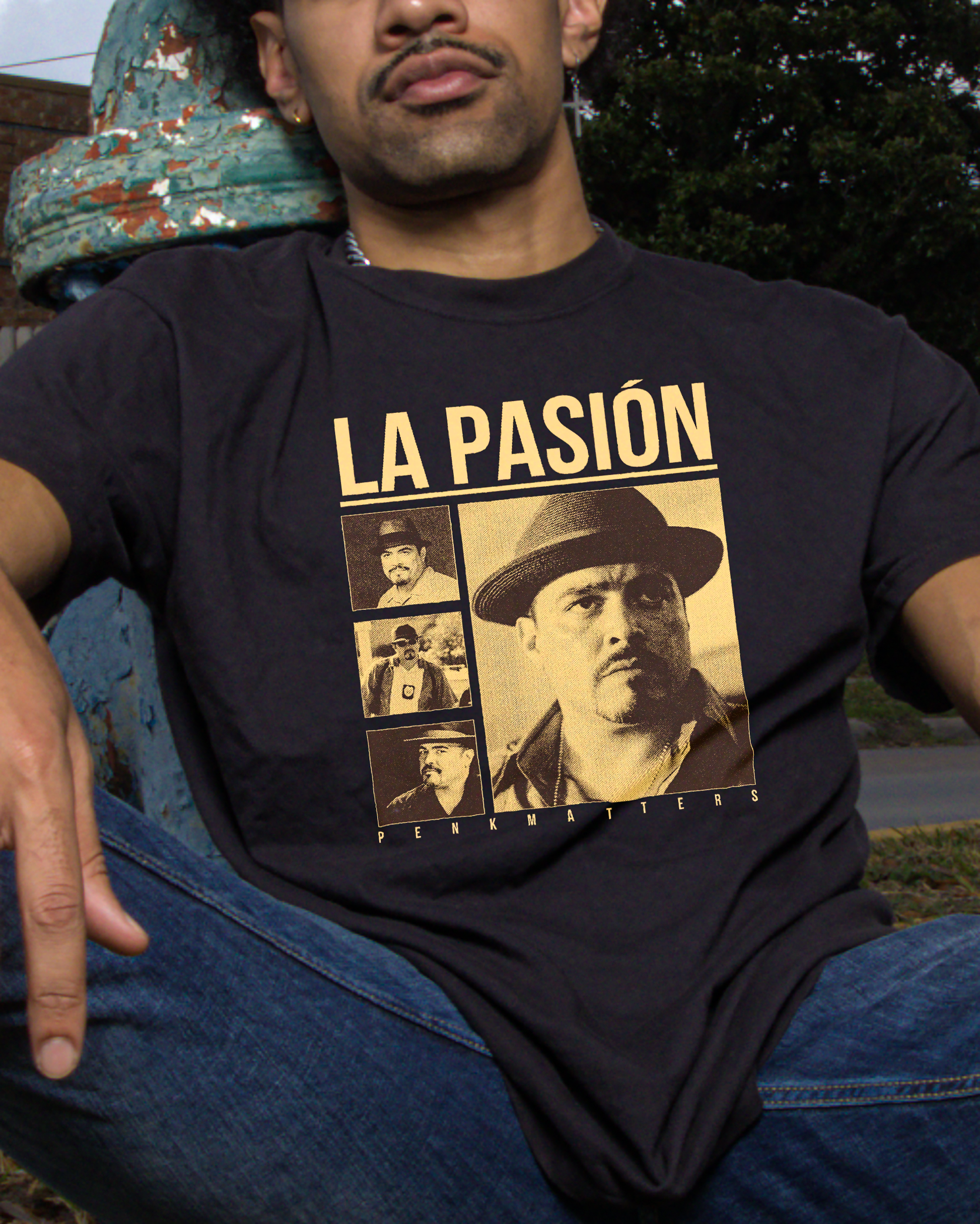 &quot;La Passion&quot; T-Shirt