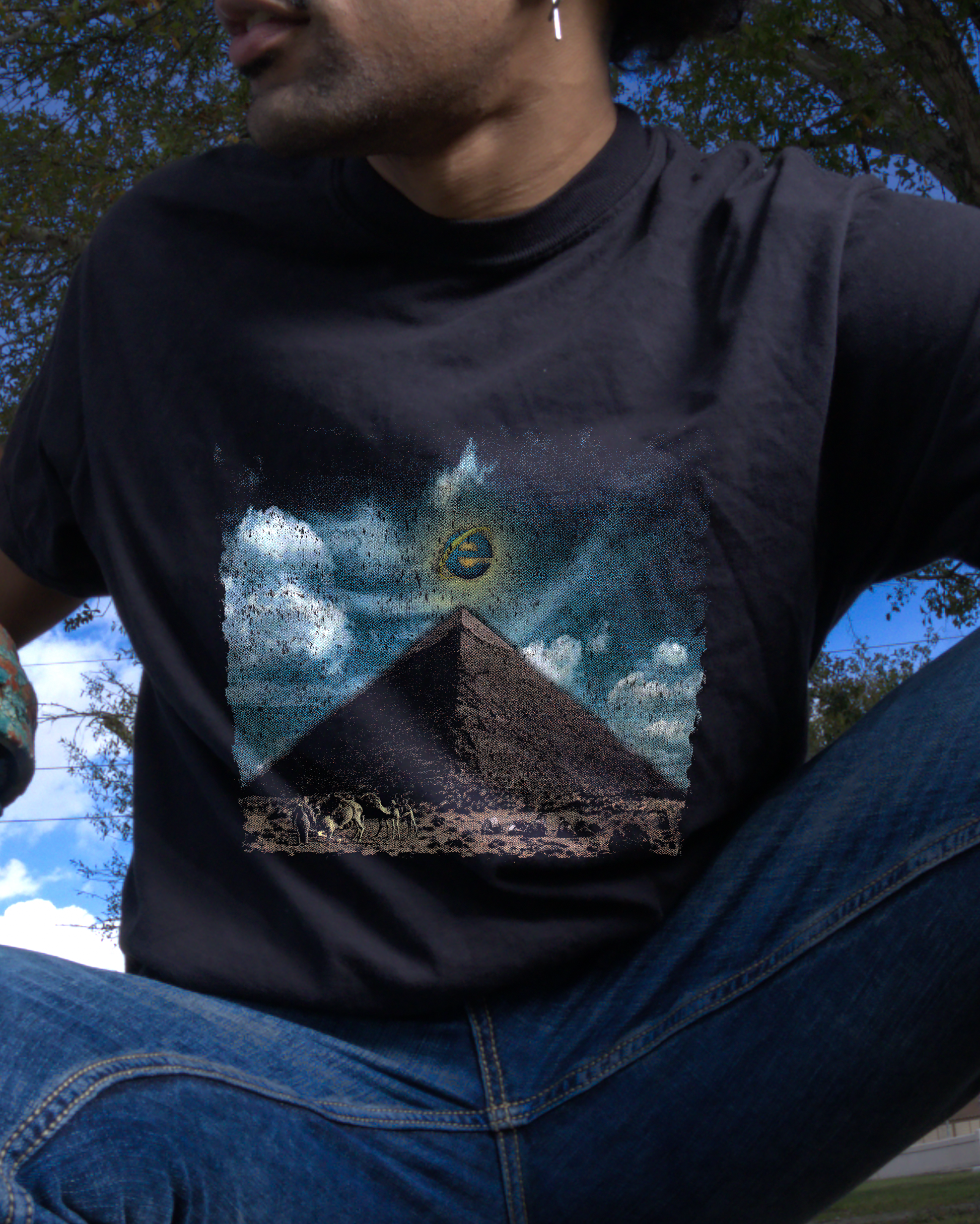 &quot;internet explorer&quot; T-Shirt