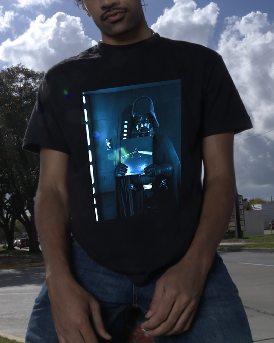 "Darth Vader and Pink Floyd’s Legacy" T-shirt