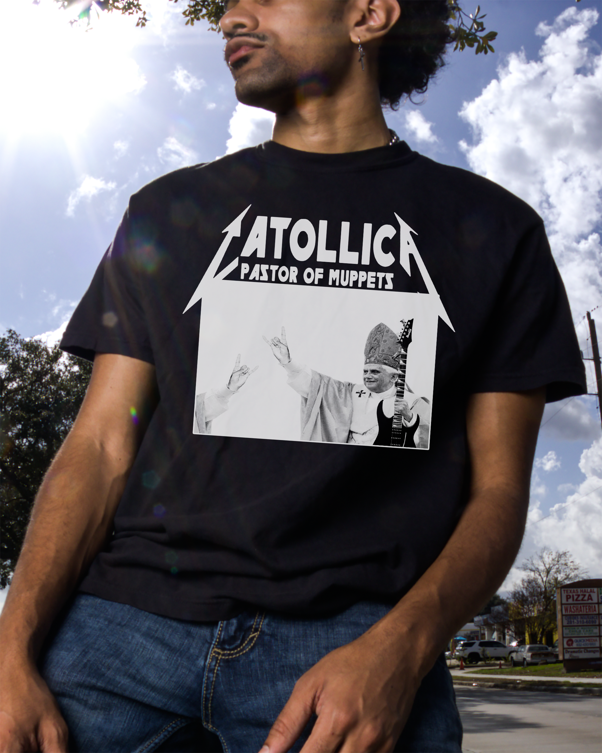 "Catollica" T-Shirt