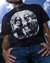 &quot;Street Style &amp; Dr. Pepper Vibes&quot; T-shirt