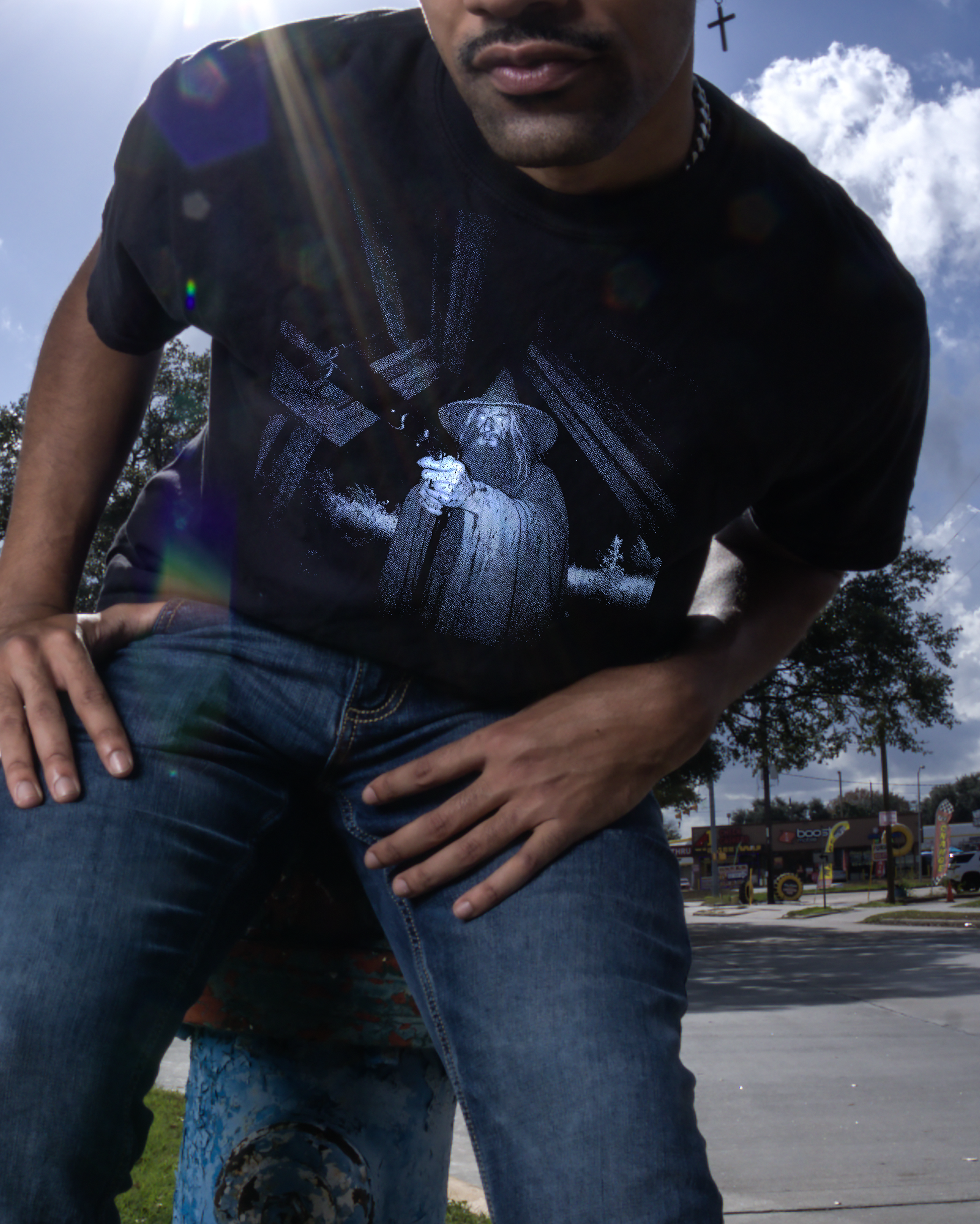 &quot;Gandalf Going Wild&quot; T-Shirt