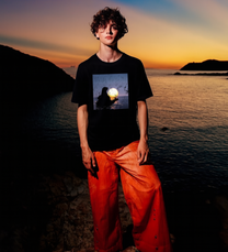 &quot;Godzilla Sunset&quot; T-Shirt
