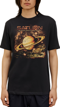 &quot;Saturn&quot; T-shirt