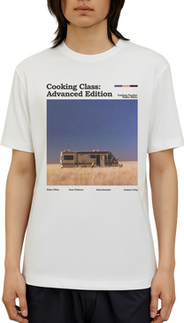 &quot;Cooking Class, Advanced Edition&quot; T-Shirt