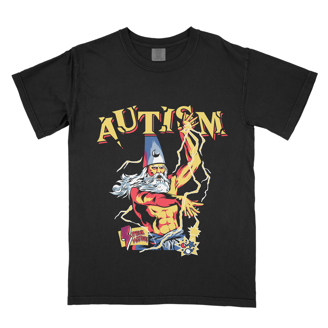 &quot;Autism&quot; T-shirt