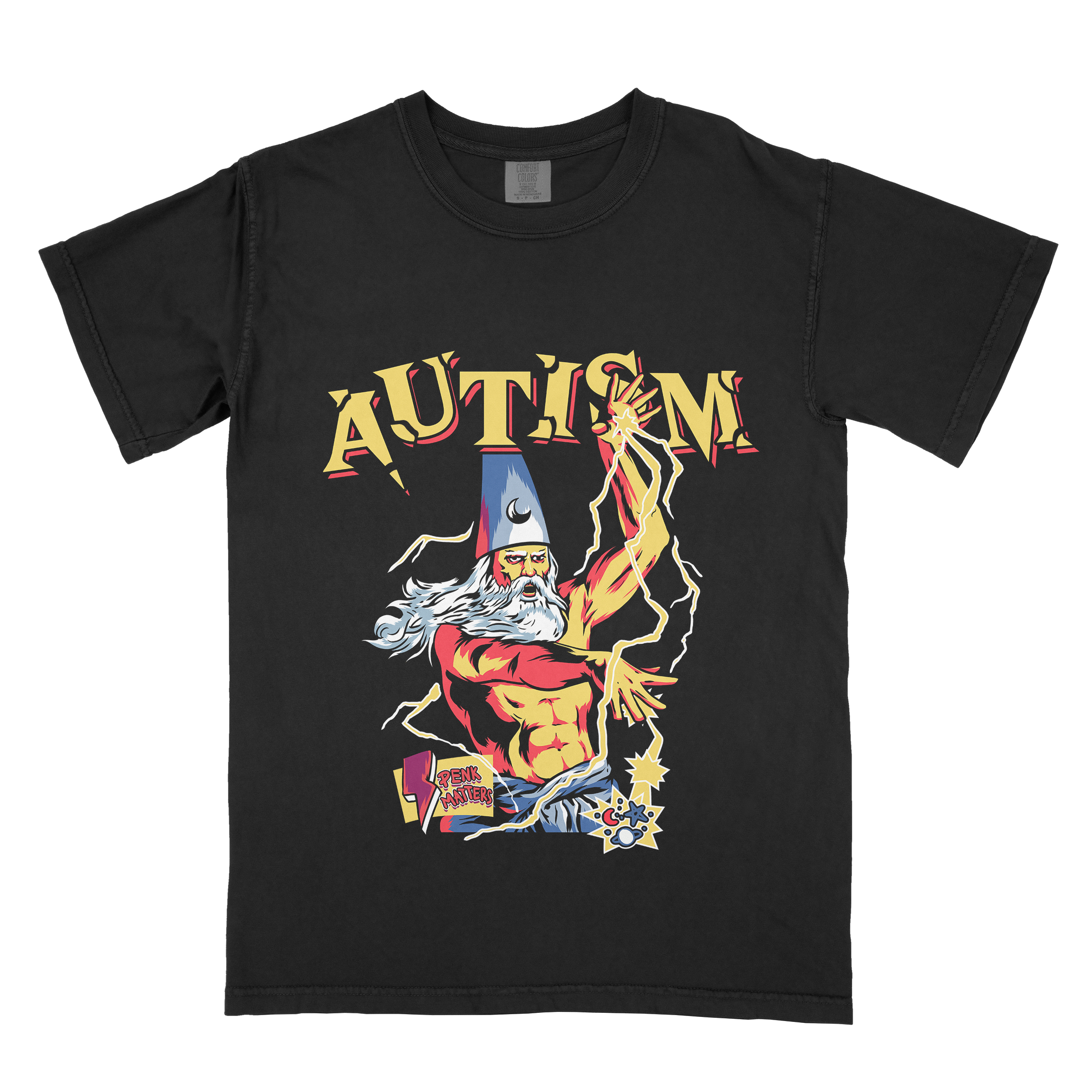 "Autism" T-shirt