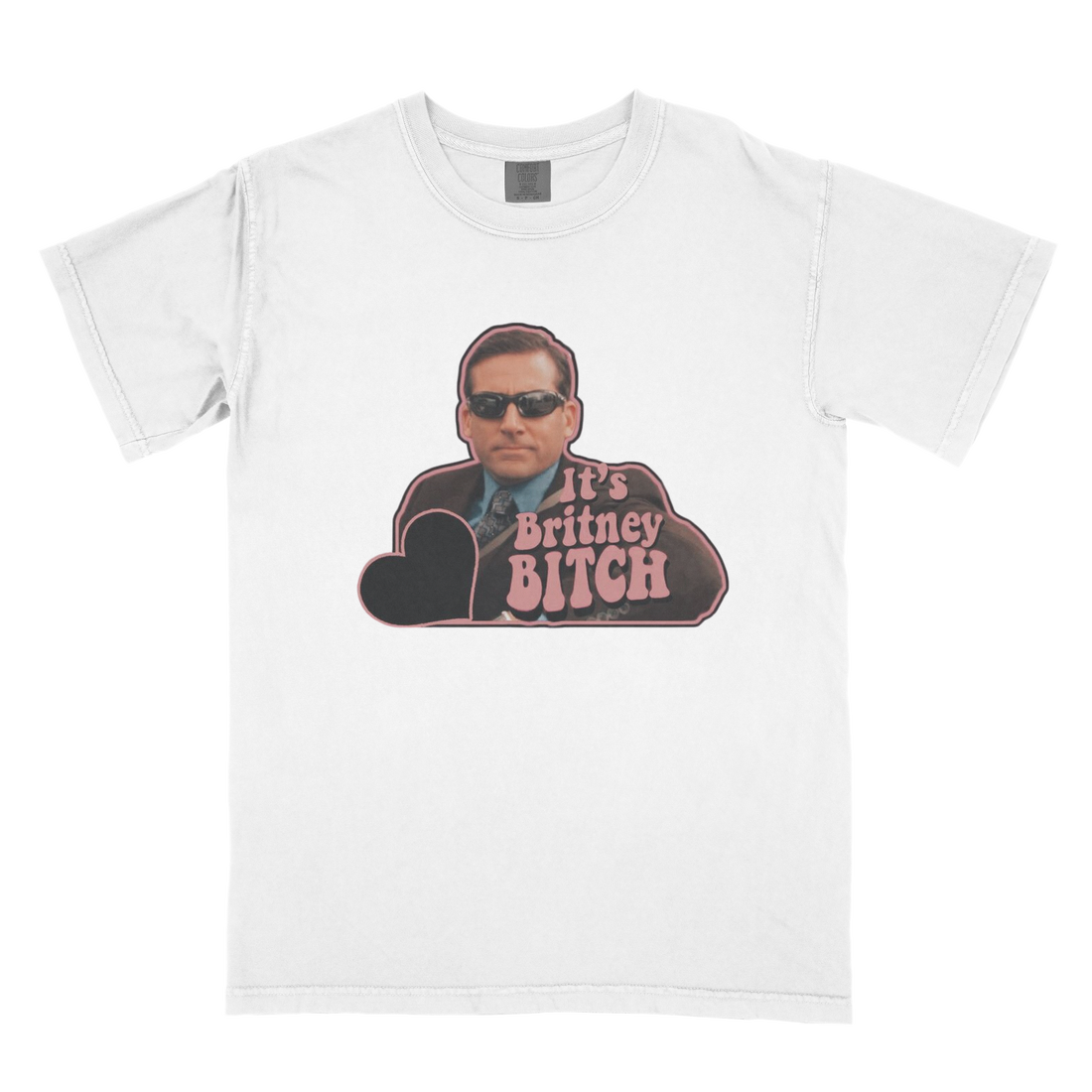 Trendy graphic tees with unique designs and funny prints.