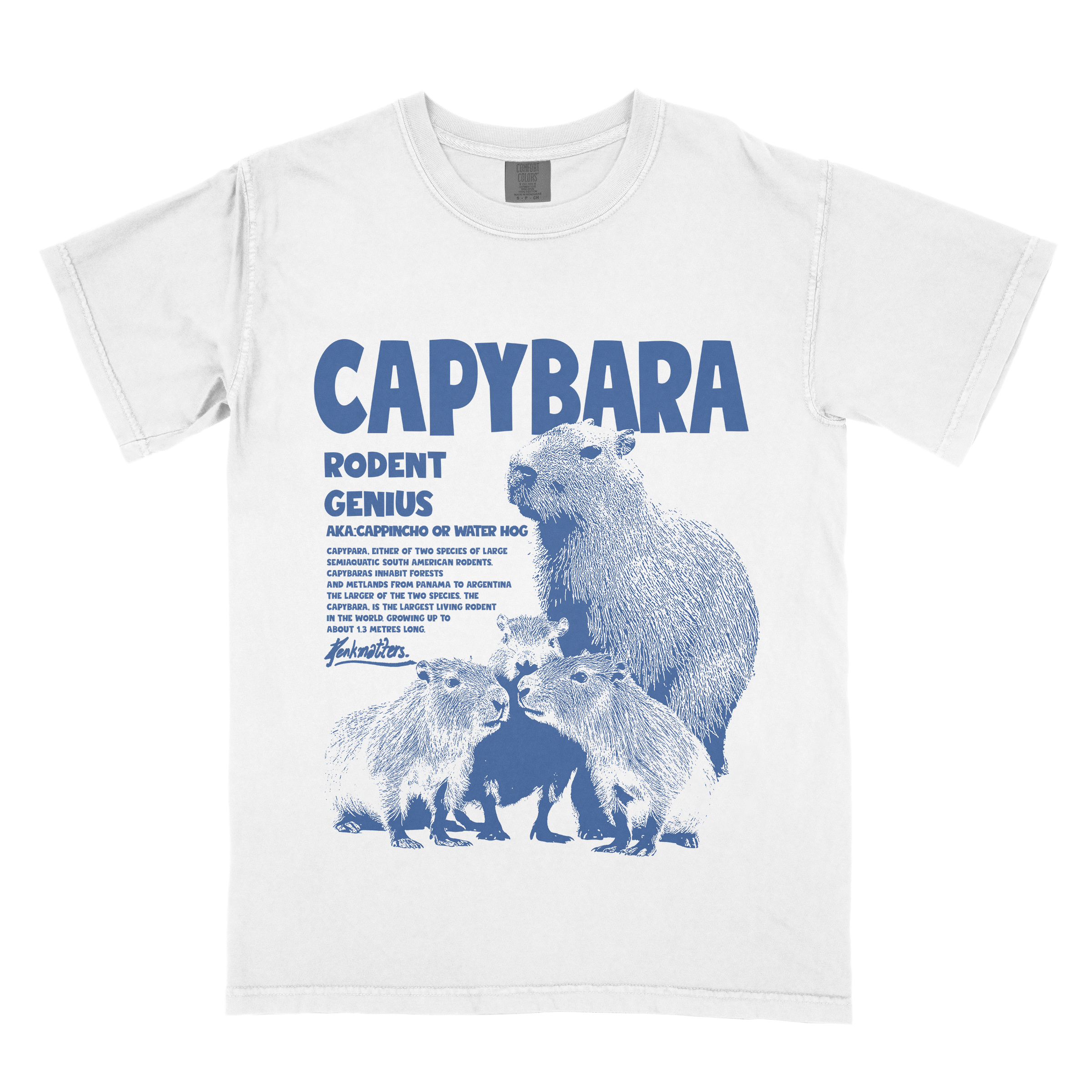 "Capybara" T-Shirt