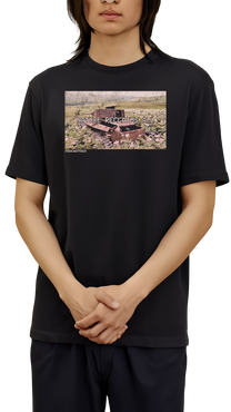 &quot;Nature Reclaims All&quot; T-Shirt