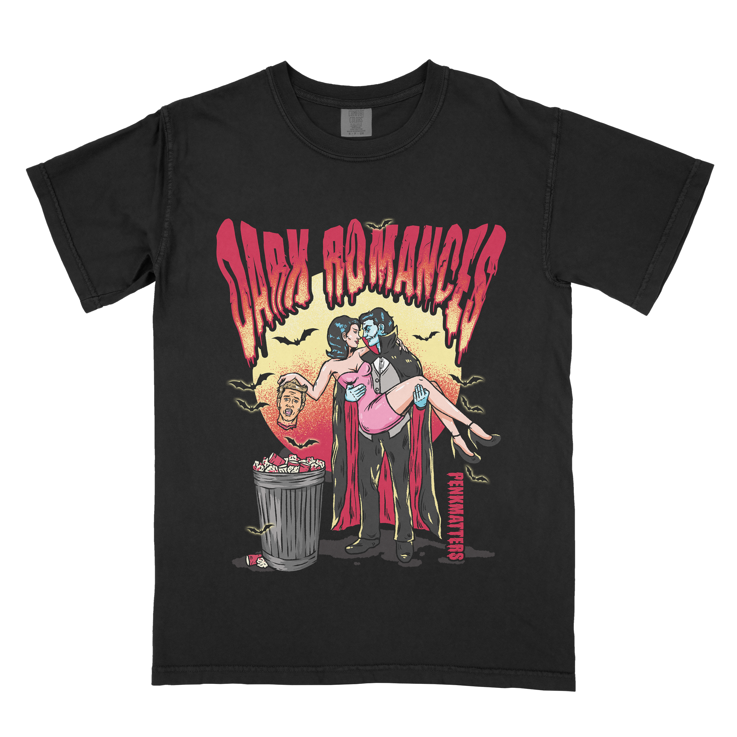 "Dark Romances" T-Shirt