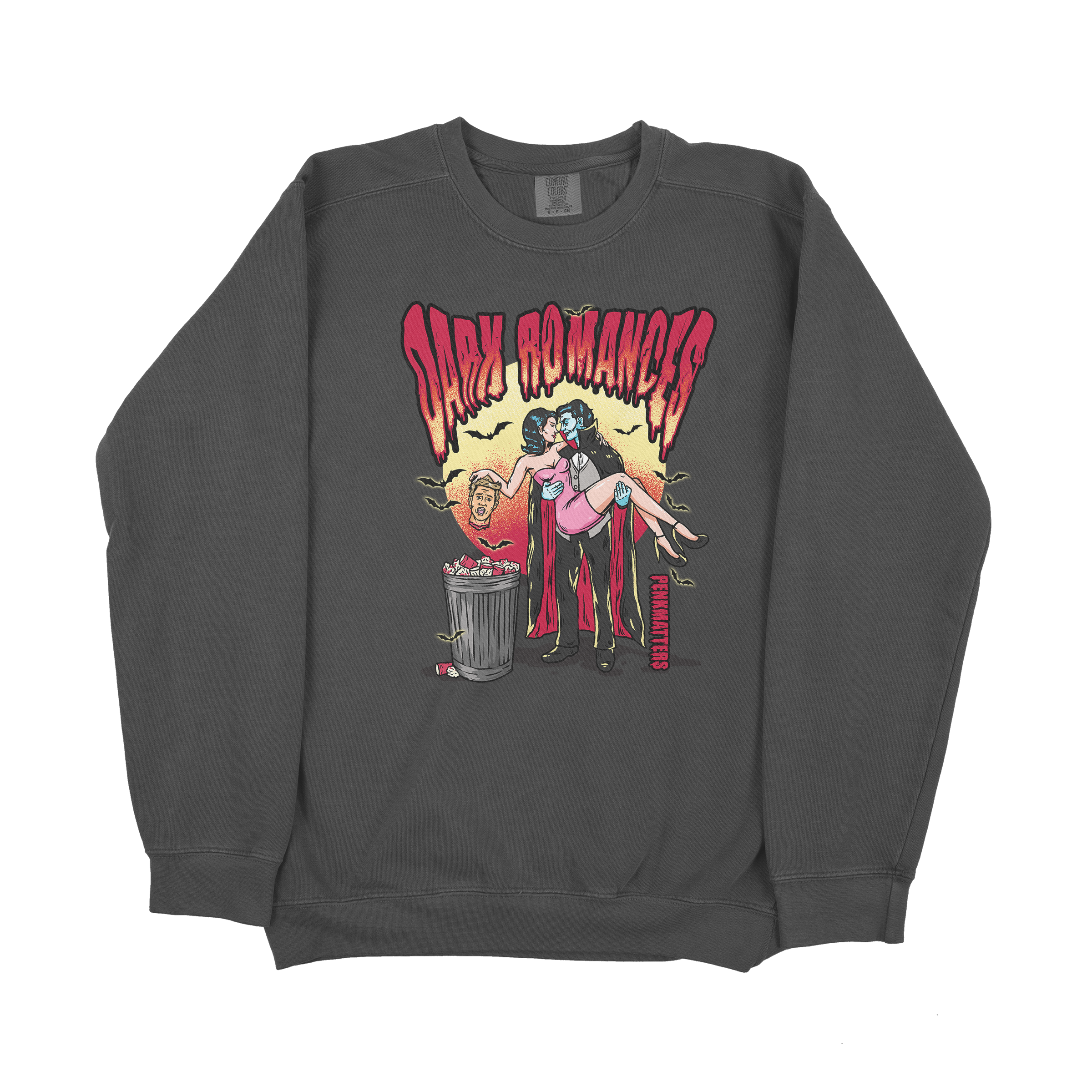 Shop our extensive collection of graphic sweatshirts.