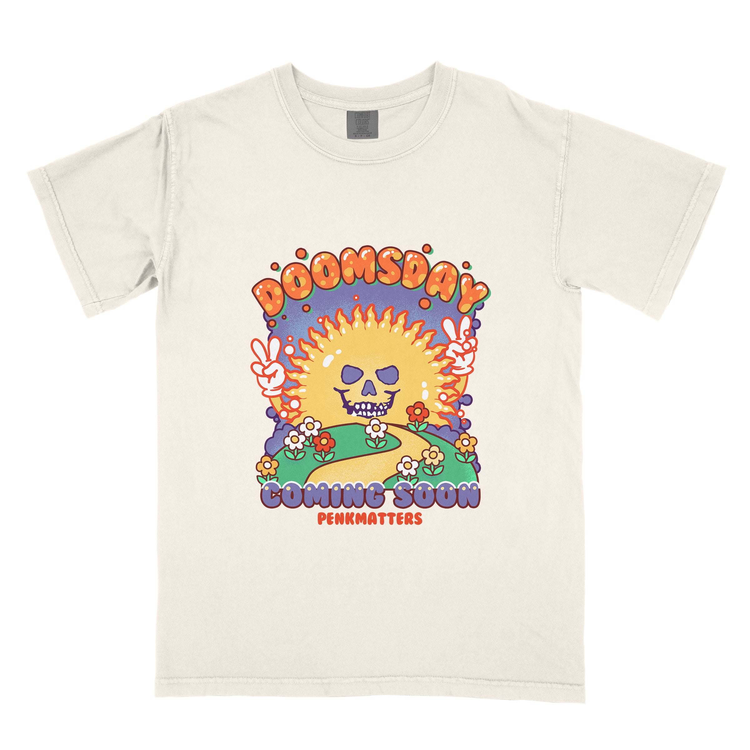 "Doomsday" T-Shirt