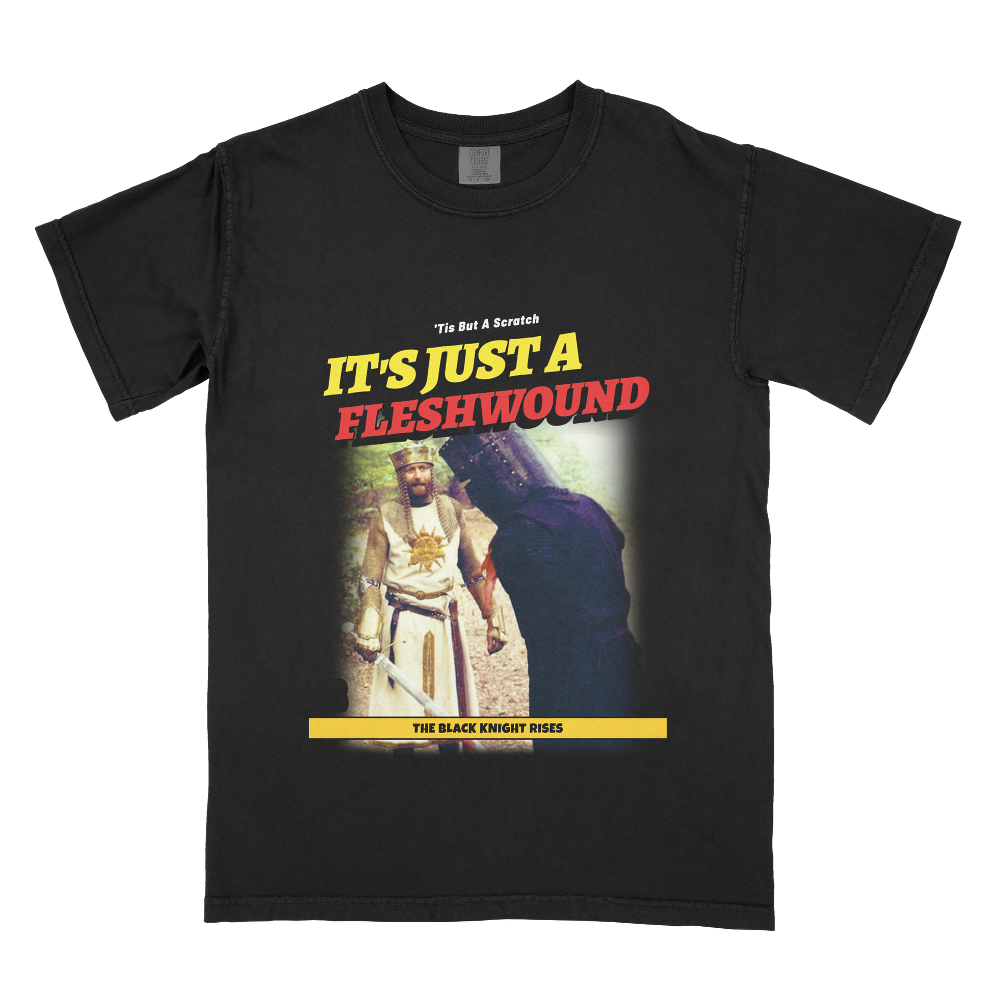 Shop our full range of cool, graphic t-shirts and sweatshirts.