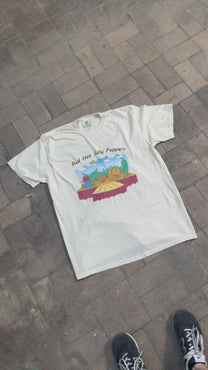 &quot;Red Hot Silly Peppers&quot; T-shirt