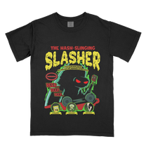 &quot;The Hash-Slinging Slasher&quot; T-Shirt