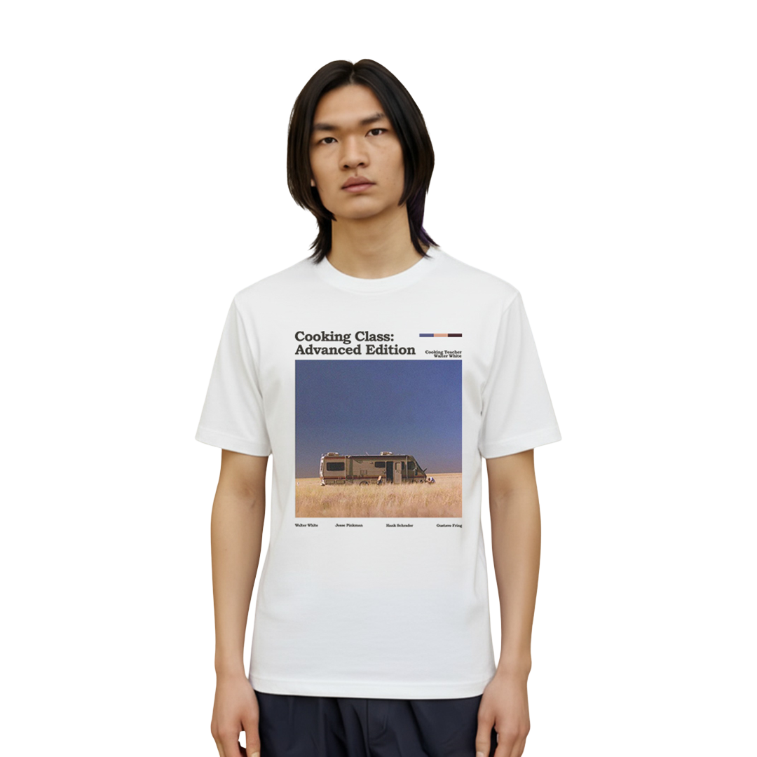 &quot;Cooking Class, Advanced Edition&quot; T-Shirt